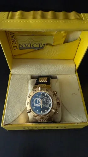 Relógio Invicta Noma lll No. 5514