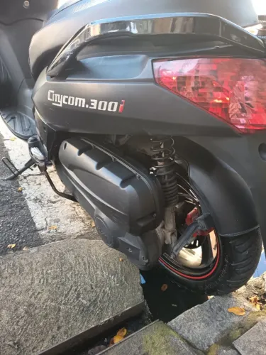 Citycom 300I 