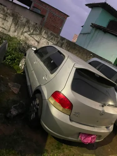 Fiat Palio 1.0 Economy Fire Flex 8V 4P 2022