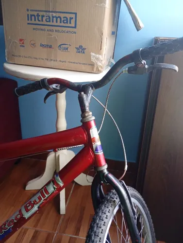 Vendo Bicicleta original usada