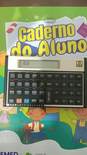 Calculadora Hp
