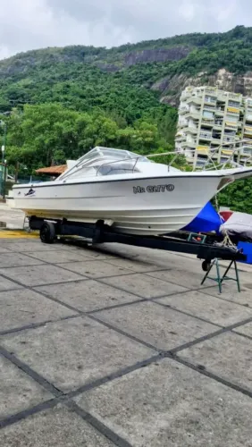 Vendo Carbrasmar 22