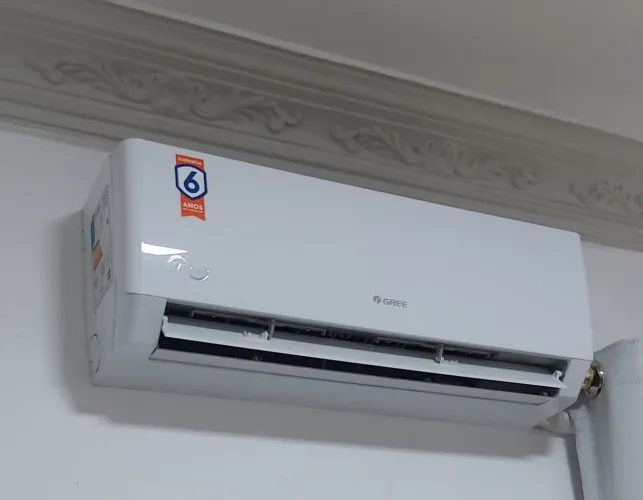 ondicionado split da marca Gree