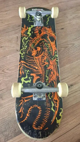 Skate Completo RDS Profissional
