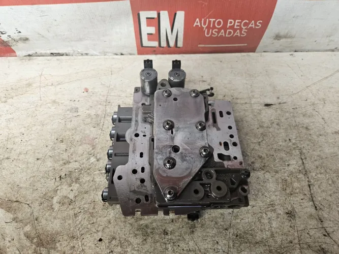 Corporal de valvulas com solenoide câmbio AL4