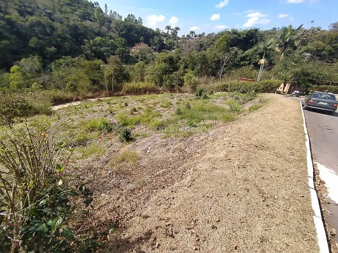 Lote com 1.199,00 metros quadrados para venda no Condomínio Village Salvaterra em Juiz de