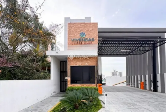 Apartamento 2 dormitórios no Residencial Vivendas Home Club - Areias/São José