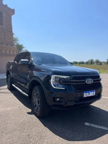 Ford Ranger Black 2.0 4X2 CD TB Diesel Aut. 2026