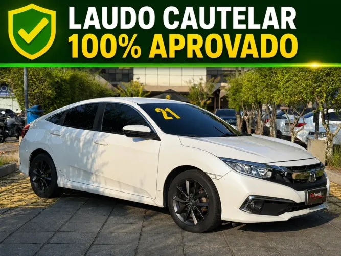 Honda Civic EX CVT 2021