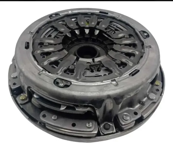 Embreagem ECOSPORT POWERSHIFT
