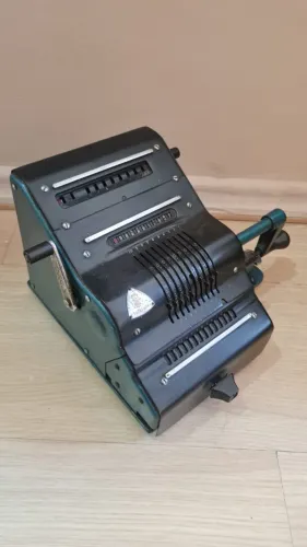 Calculadora Antiga