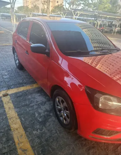 Volkswagen Gol Geração VII 1.0 12V Flex Mec. 4P 2023