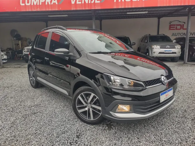 Volkswagen Fox Xtreme 1.6 Flex 8V 5P 2018