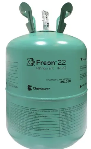 Fluido R22
