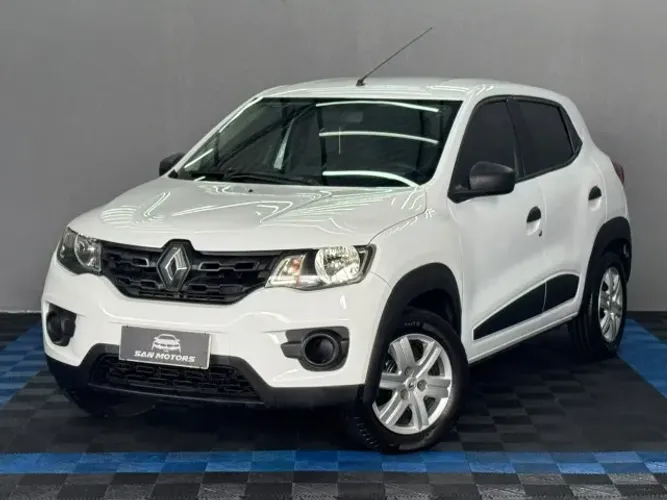 Renault Kwid Zen 1.0 Flex 12V 5P Mec. 2021
