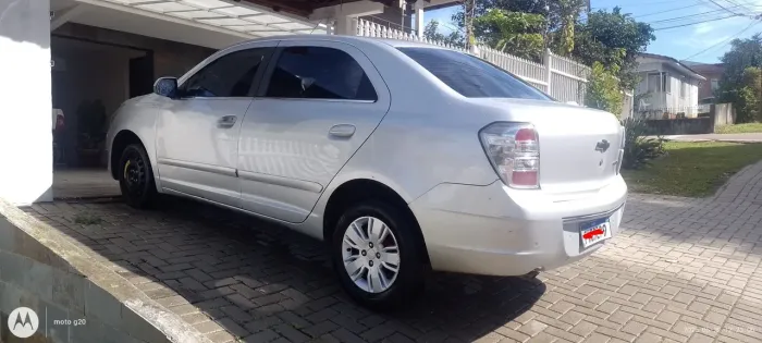 Chevrolet Cobalt LTZ 1.8 8V Econo.flex 4P Aut. 2015