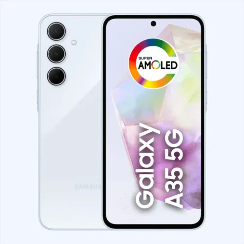Celular Samsung A35 usado