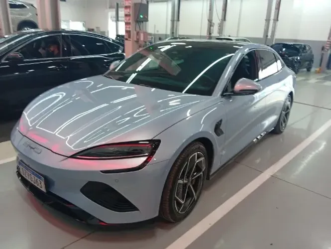 BYD Seal (elétrico) 2025