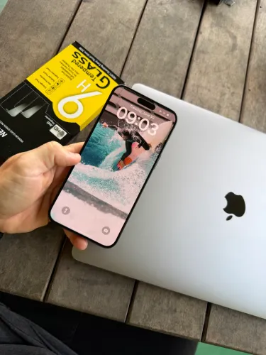 Iphone 15 Pro MAX, 256gb (pouco usado)