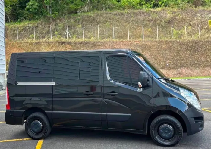 Renault Master 2.3 DCI Grand F.vitre16v Diesel 2019