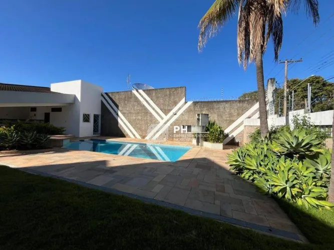 Casa com 4 dormitórios para alugar, 533 m² por R$ 12.500,00/mês - Jardim Bela Vista - Mogi