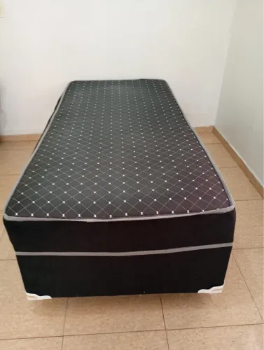 Cama Solteiro