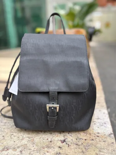 Mochila vintage Victor Hugo 