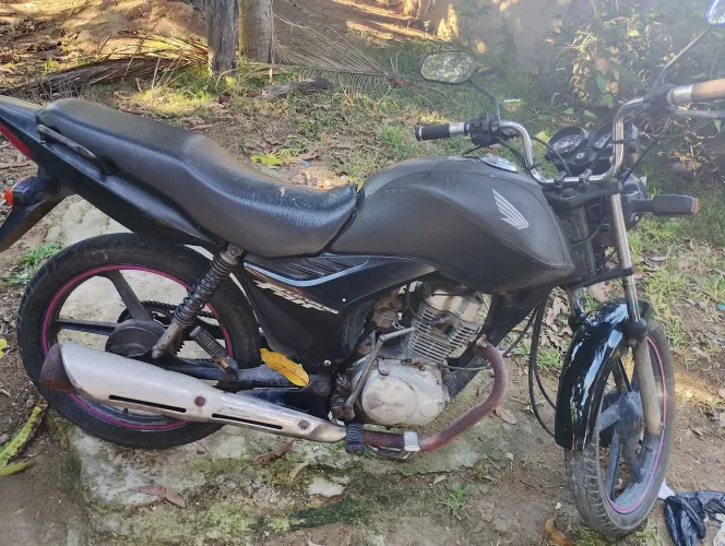 125 fan top só tranferir 