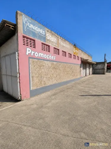 Galpão à venda na Av. José Carlos Pereira Pinto 300m2