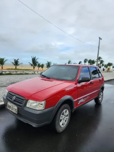 Fiat Uno Mille WAY Economy 1.0 F.flex 4P 2013