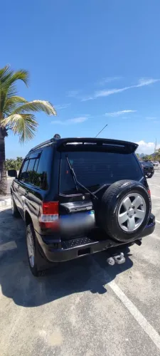 Mitsubishi Pajero TR4 2.0/ 2.0 Flex 16V 4X4 Mec. 2005