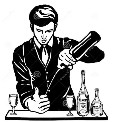 Barman/Bartender na sua festa!