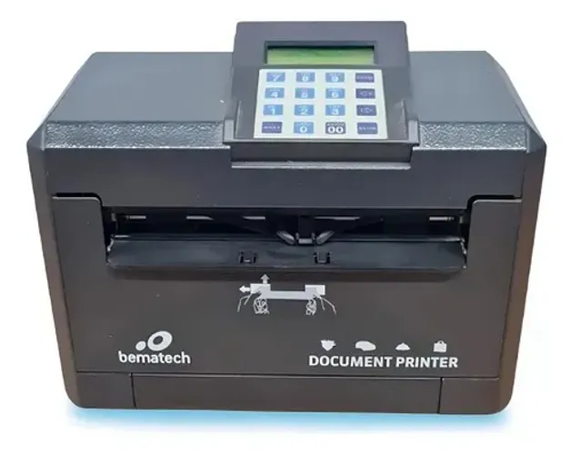 Impressora de Cheque Bematech