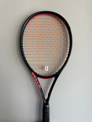Raquete Wilson Clash 100 V3 - L3