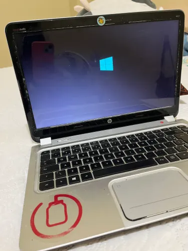 Notebook HP