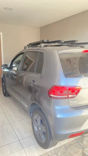 Volkswagen Fox Connect I Motion 1.6 Flex 8V 5P 2018