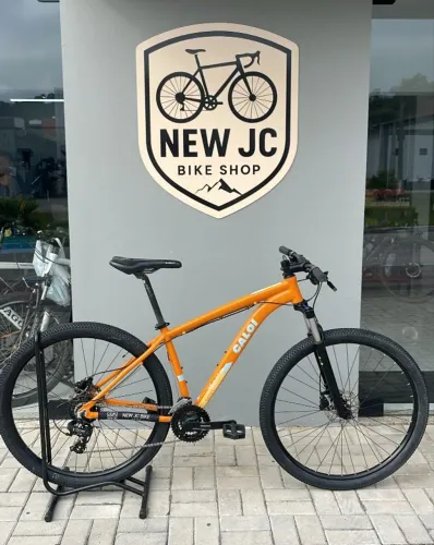 Bicicleta Caloi 24v Tamanho M