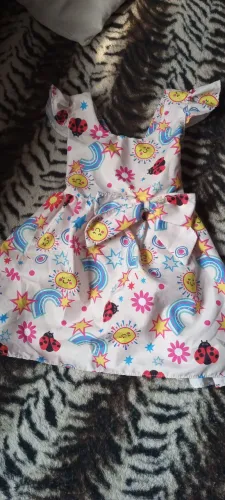 Vestidos infantil 