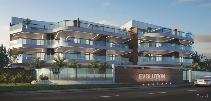 Apartamento a venda, no Recreio! Condomínio Evolution, alto padrão em fase final de constr