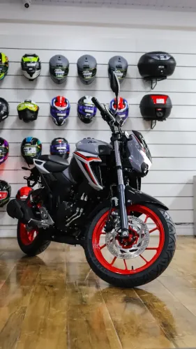 FAZER FZ25 CONNECTED 2026