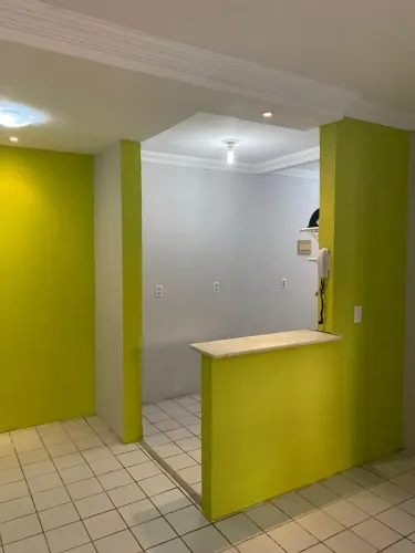 Imóvel para venda com 45 metros quadrados com 2 quartos em Itaperi - Fortaleza - CE