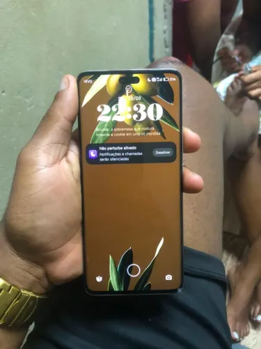 Celular zero aceito trocas