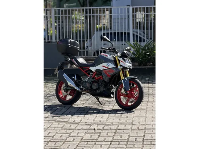 Bmw G 310 r 2022