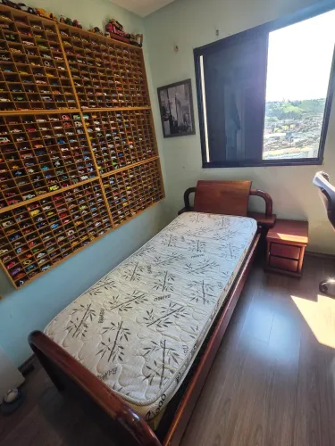 Cama de solteiro