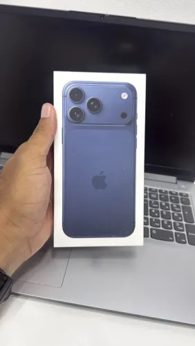 iPhone 17 pro Max 256gb