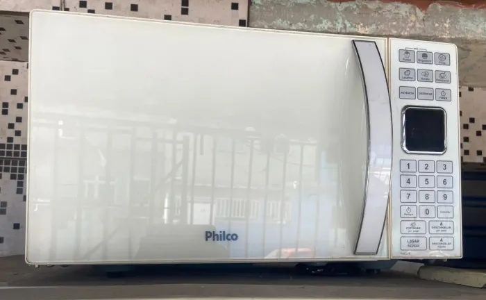 Microonda philco