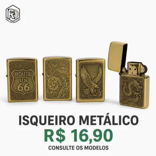 isqueiro de bolso