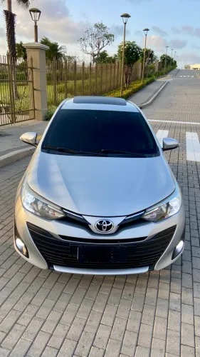 Toyota Yaris XLS Sedan 1.5 Flex 16V 4P Aut. 2019