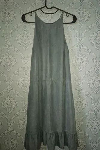 Vestido Verde - usado