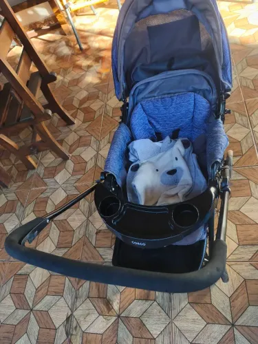 Carrinho de bebe 